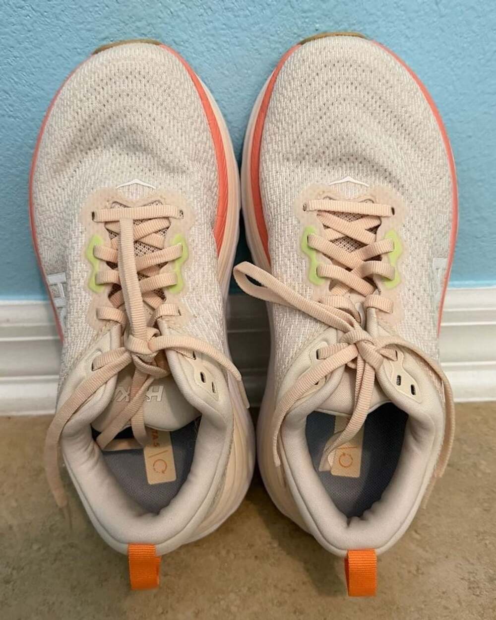 Hoka One One Women's Gaviota 5 Running Shoes Size 6.5 Wide